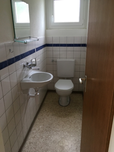 Toilette